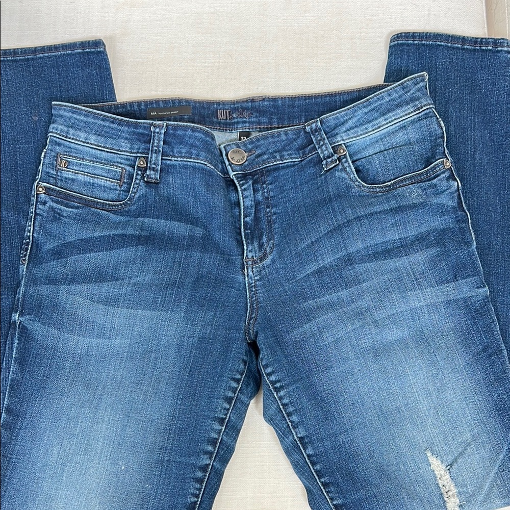KUT (MIA Toothpick skinny)